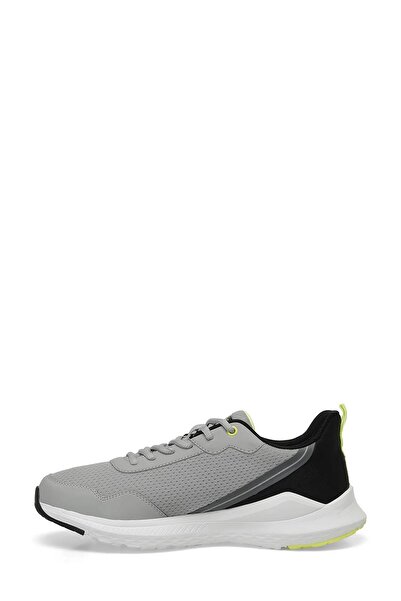Kinetix Byter A.Gray-Black-White Men's Sports Shoes