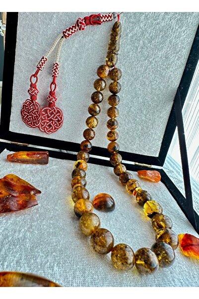 Damla Kehribarcılık Fosilli damla kehribar zirve