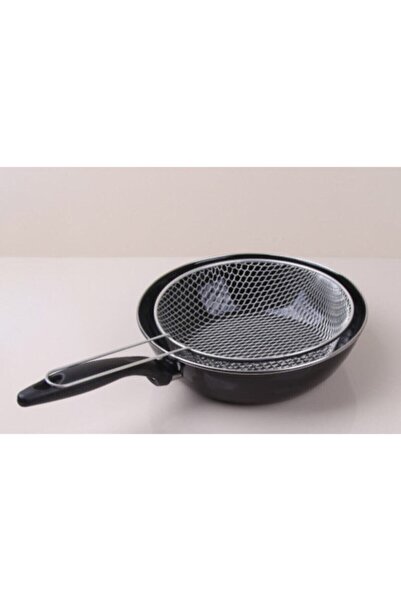 ALEV EMAYE مقلاة بطاطس فريتوز مقاس 26 سم