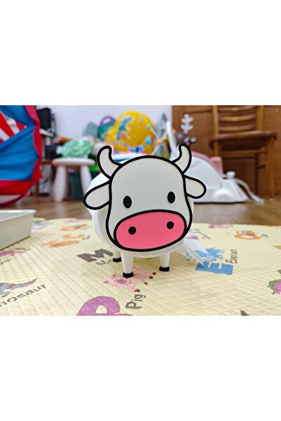 GİT3D θήκη για χαρτί υγείας αγελάδας