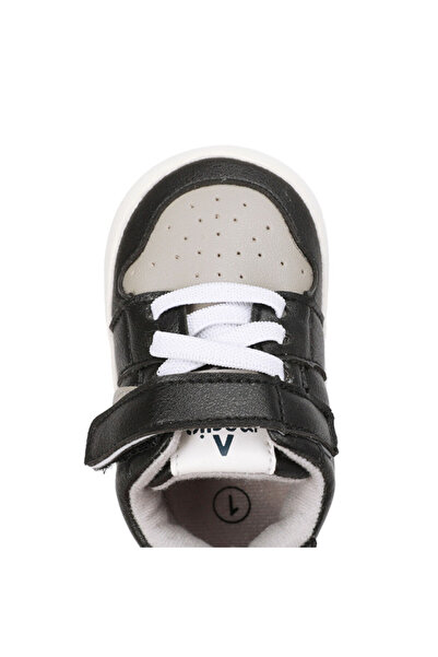 Bebelul Adidasi gri cu negru - Smart