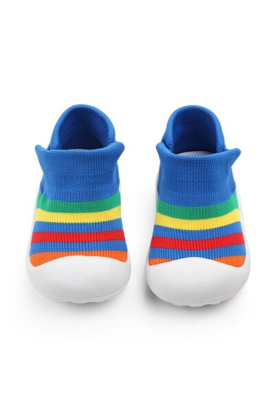 Superbaby Mocasini - Curcubeu