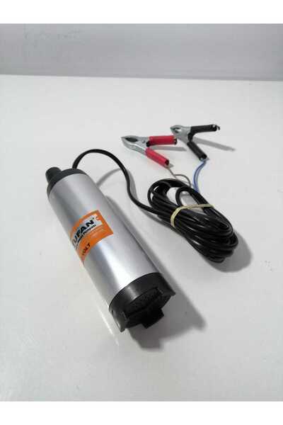 YILPARTS MAZOT ÇEKME POMPASI 12V BÜYÜK BOY