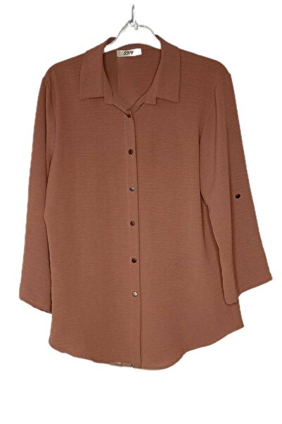 SENFONİ ΠΟΥΚΑΜΙΣΟ ΜΑΚΡΥΜΑΝΙΚΟ