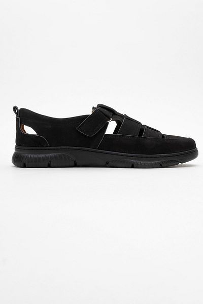 maximoda Genuine Leather, Summer, Very Comfortable, Anatomical and Orthopedic, Men's Summer Shoes