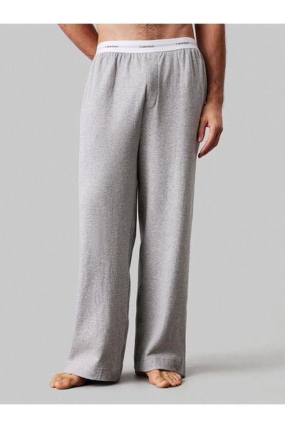 Calvin Klein Men Gray Sleep Sweatpants