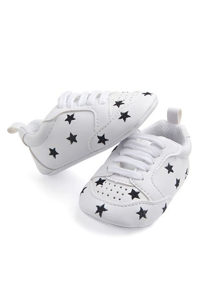 Superbaby Adidasi - Stea neagră