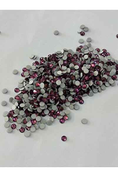 Gönülden Tasarım 10 GR 4 MM KUGLICE ZA LJEPLJENJE HOBI AKSESORIJUM Ružičasta