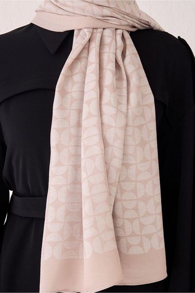 Belli Fresh Valora Jacquard Shawl