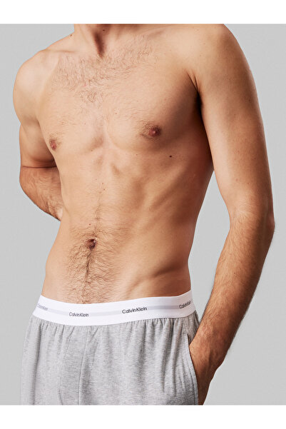 Calvin Klein Men Gray Sleep Sweatpants