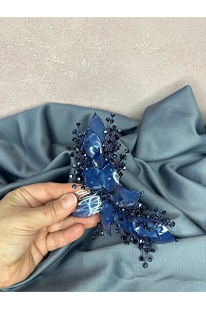 ESPEREST دبوس شعر الزفاف المفصل من أوزون