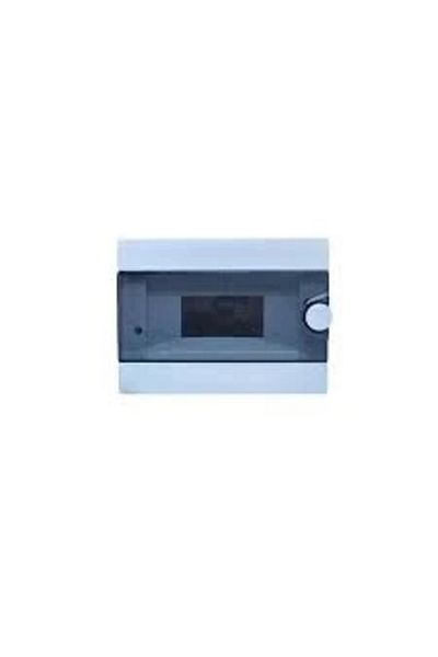 Go İthalat 9Luk Surface Mounted Fuse Box with Lock (44Dex34)