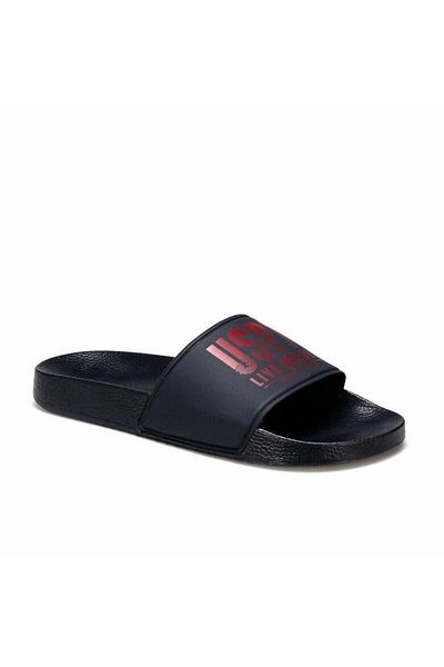 U.S. Polo Assn. Πόλο Γκούστι 101018675   Ανδρικές παντόφλες Navy Blue