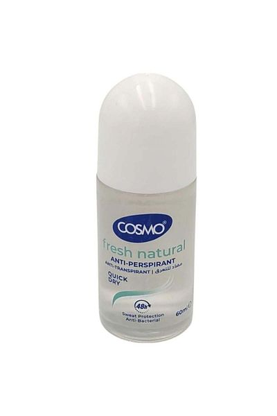 Cosmo Fresh Natural Antiperspirant Deodorant from Cosmo - 60ml