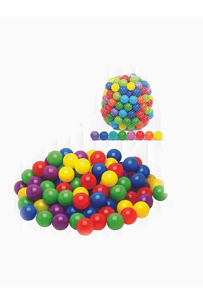 Other Colorful Ocean Ball Set – 100 Original Balls from Taiwan