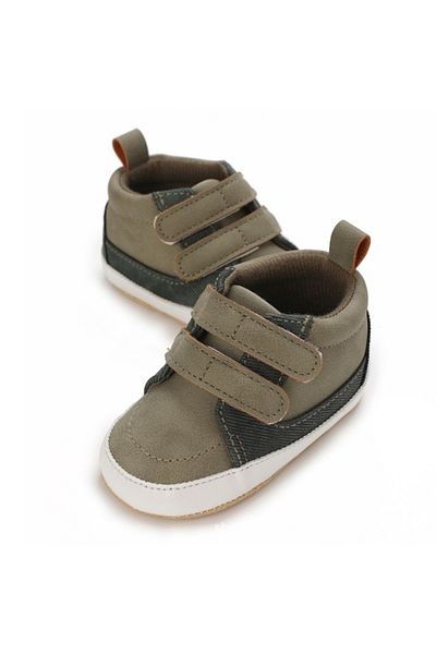 Superbaby Khaki shoes for boys