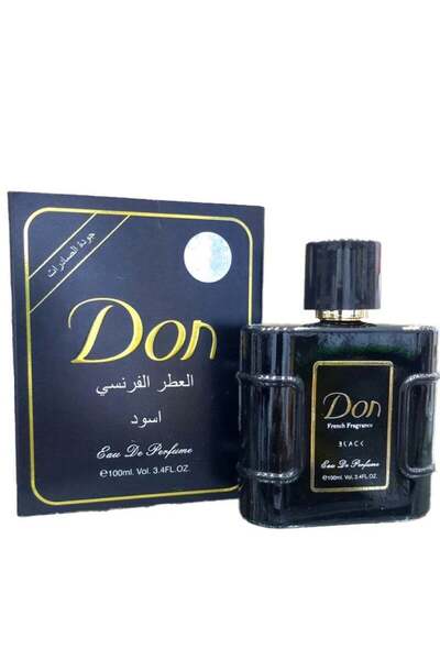 Don Cortez عطر دون الاسود اودي بارفيوم 100مل