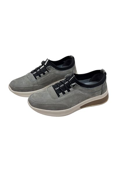 erenimstore Genuine Leather Men's Orthopedic Shoes