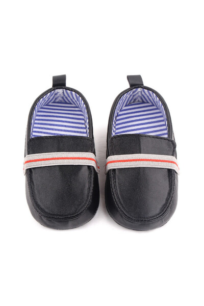 Superbaby Loafers - Black