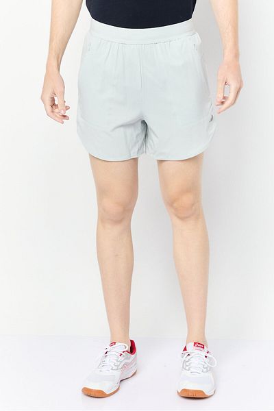 adidas Men Sportswear Fit 5 Inseam Training Shorts, Grey
