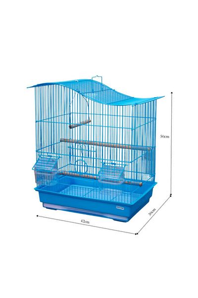 Others Metal Cage for Medium-Sized Birds with Multiple Colors