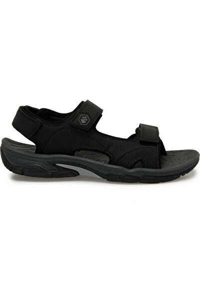 lumberjack FUN 4FX SİYAH ANATOMİK CASUAL GÜNLÜK SPOR SANDALET