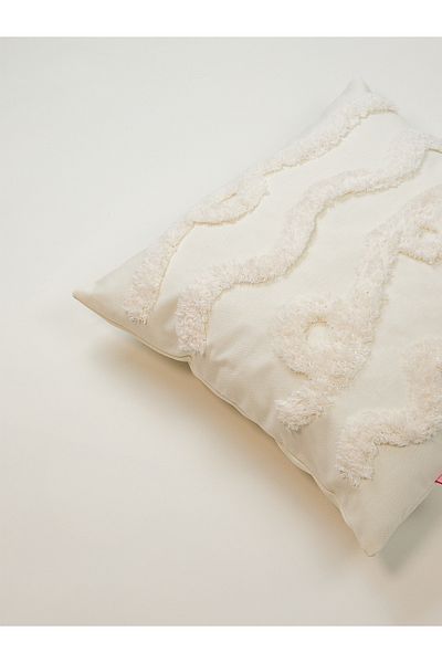 Galia Tasarım Husă de pernă cu dungi în stil nordic