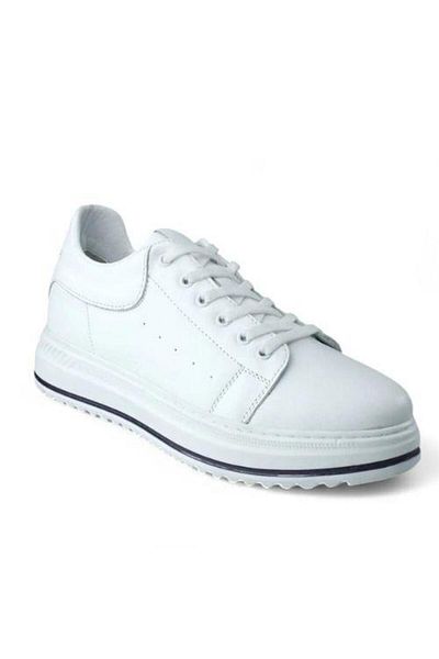 SHERENS 618 Women's Leather Sports Shoes