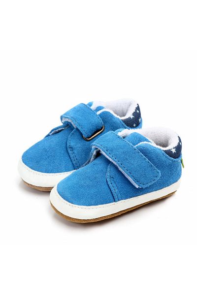 Superbaby Pantofiori bebelusi din piele naturala