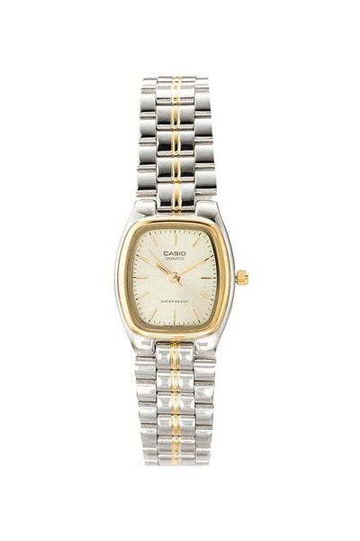 Casio CASIO Women's Stainless Steel Analog Watch LTP-1169G-9ARDF