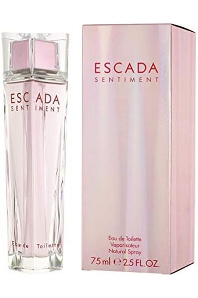 Escada Sentiment Perfume for Women, 75ml