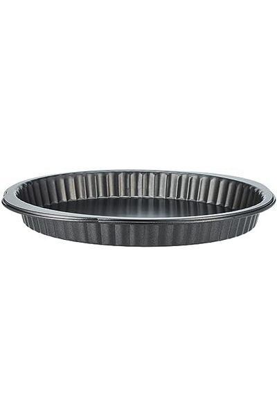 HOME MAKER JERRY TART PAN 28.5 CM, Black