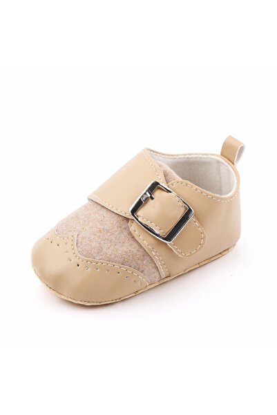 Superbaby Elegant cream shoes with buckle
