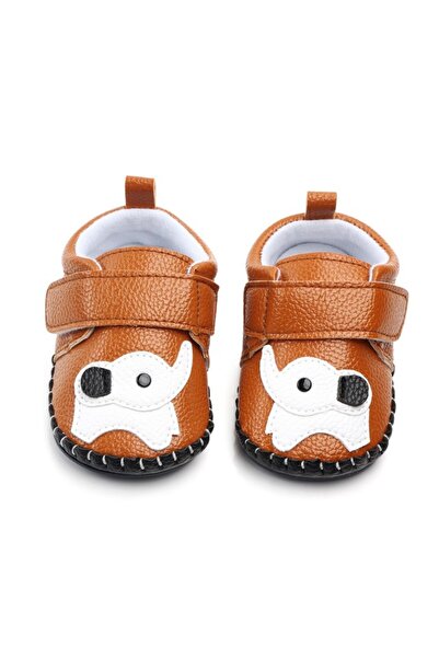 Superbaby Pantofiori maro - Elefantel