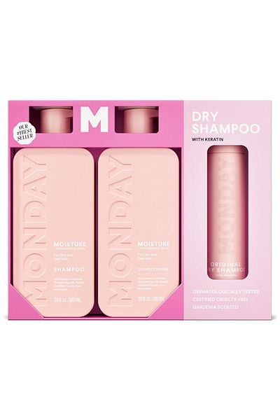 Monday Ultimate Routine Hair Care Set 3 Pieces