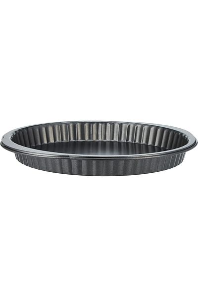 HOME MAKER JERRY TART PAN 28.5 CM, Black