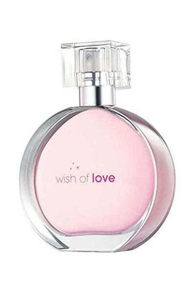 AVON Wish of Love Perfume 50 ml - Wish of Love Edt 50 ml