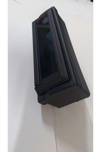 Autoline Vfd 2515 / Vfd 2517 Spectrum Compatible Mounting Case Black Color