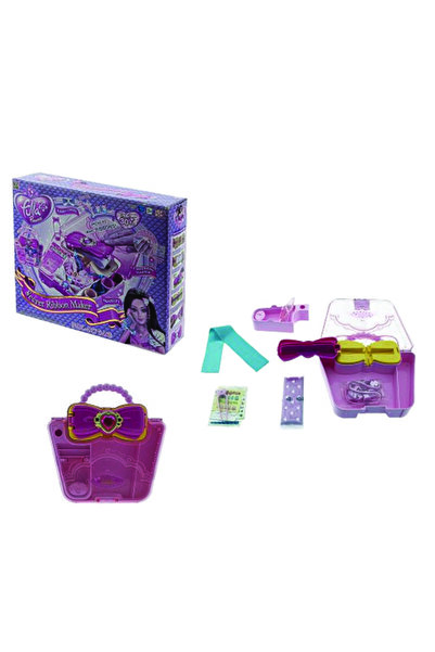 Other لعبة صانعة الشرائط من جيرلز سيكريت - بلاستيك متعدد الألوان