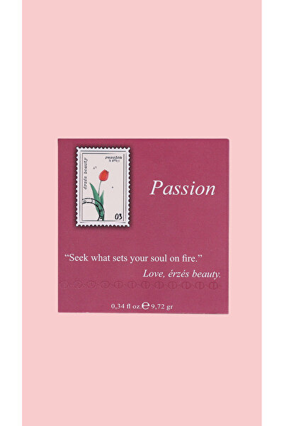 erzes beauty Işıltılı Allık Passion