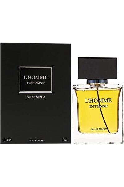 L'Homme Johan B L'Homme Intense Eau de Parfum 90ml