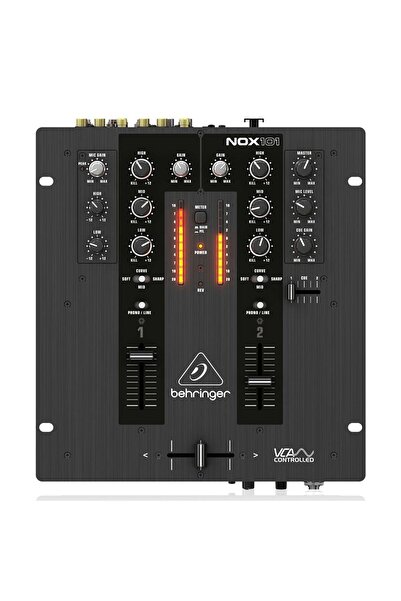 Behringer Microfon DJ Premium cu 2 canale