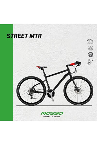 Mosso Street Mtr 22v Special Limited Edition 2839-46cm