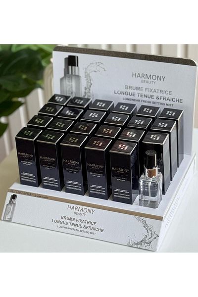 Harmony Beauty Bazy makeup