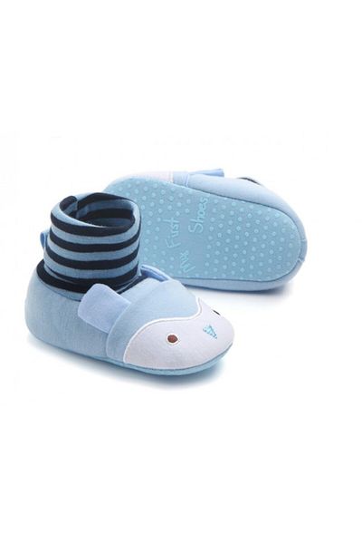 Superbaby Botosei albastru - Pasarica