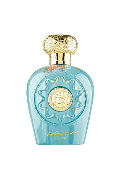 lattafa Apa de Parfum Lattafa Opulent Dubai, Unisex, 100ml