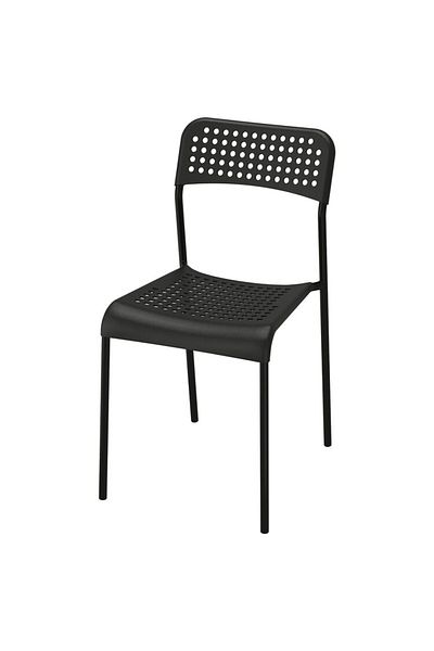 Generic Chair, black