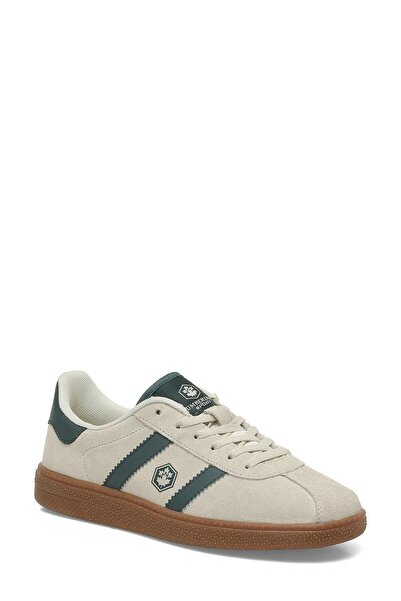 lumberjack Frosty Fx Beige Women's Genuine Leather Sports Shoes
