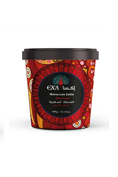 EXA الصقلة المغربية العكر الفاسي اكسا 600 g