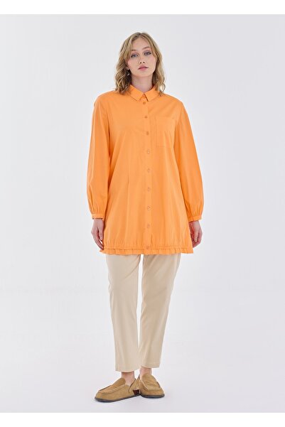 Armağan تنورة تونك مكشكشة